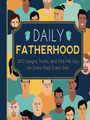 cover image of Daily Fatherhood